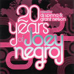 20 Years Of Joey Negro